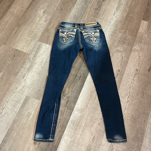 Rock revival, yui skinny jeans, size 27 - Picture 3 of 6